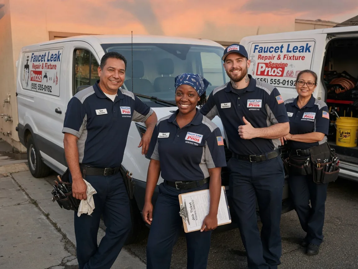 Faucet Repair company in Nashville, AR