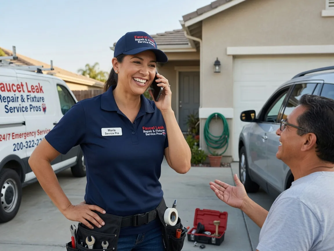Faucet Repair Nashville, AR FAQs