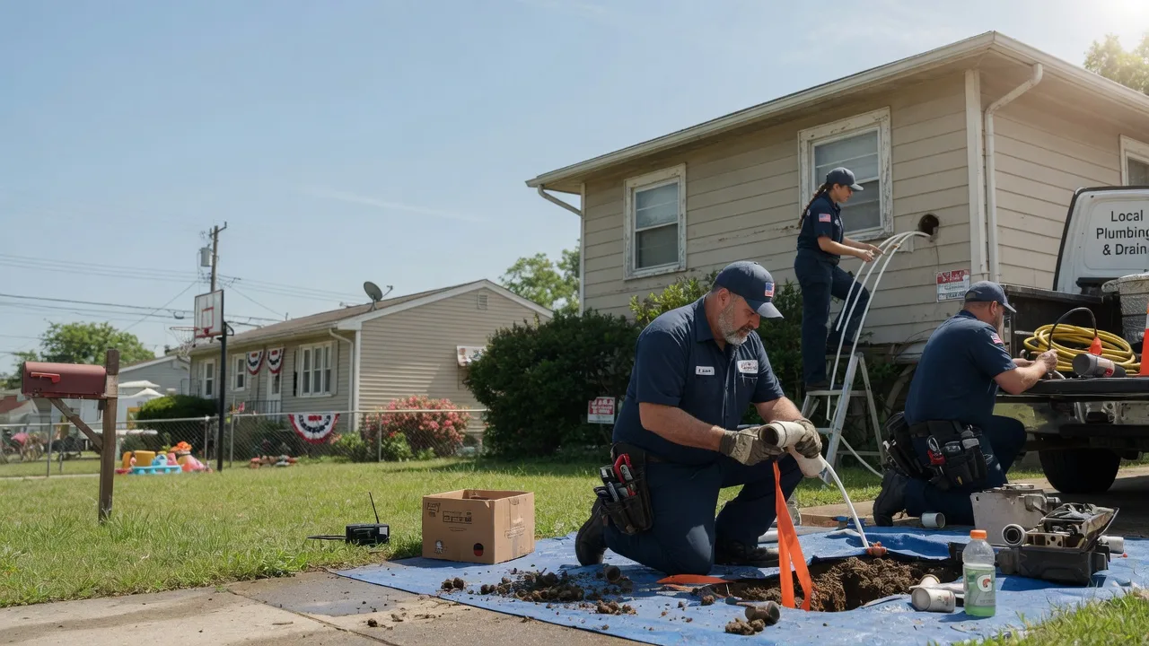 Faucet Repair in Nashville, AR near me